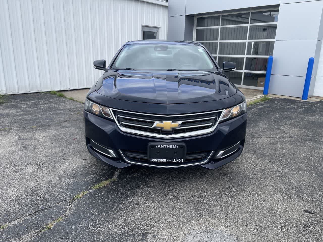 2015 Chevrolet Impala LT