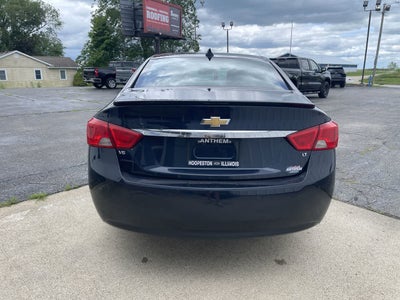 2015 Chevrolet Impala LT