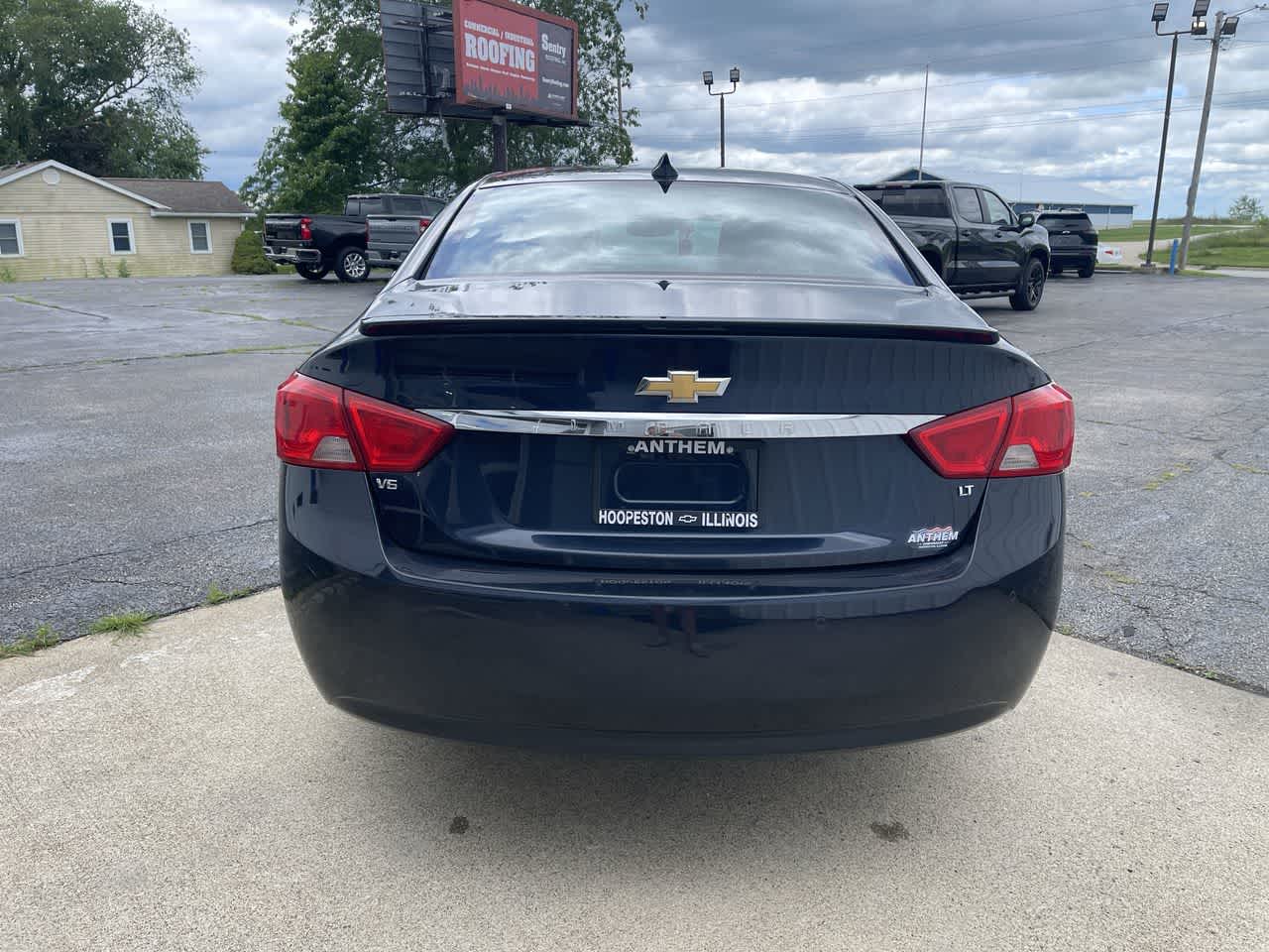 2015 Chevrolet Impala LT