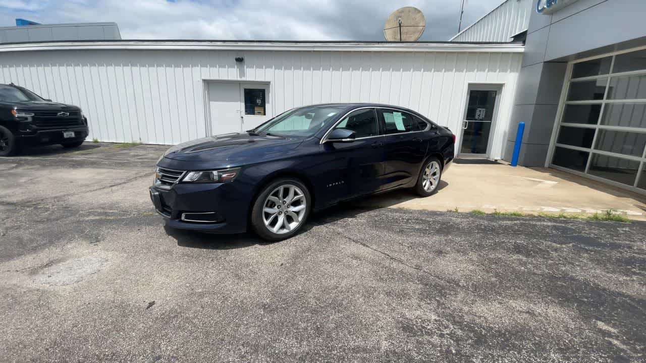 2015 Chevrolet Impala LT