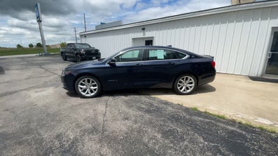 2015 Chevrolet Impala LT