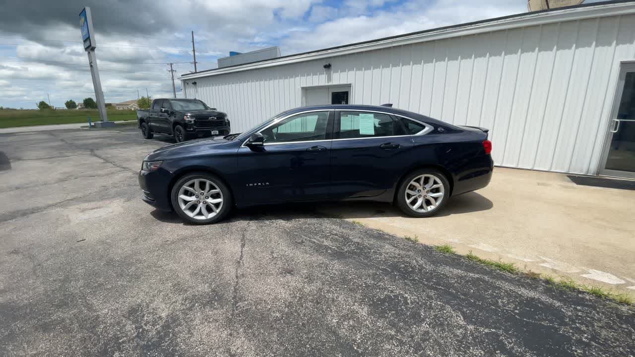 2015 Chevrolet Impala LT