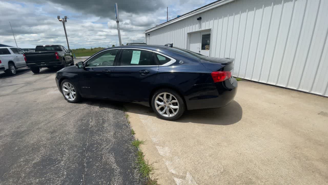 2015 Chevrolet Impala LT