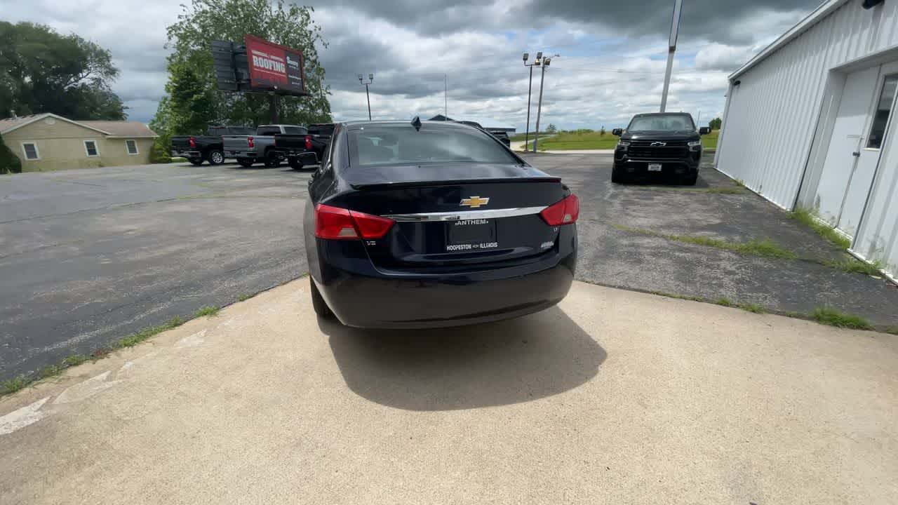 2015 Chevrolet Impala LT