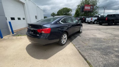2015 Chevrolet Impala LT
