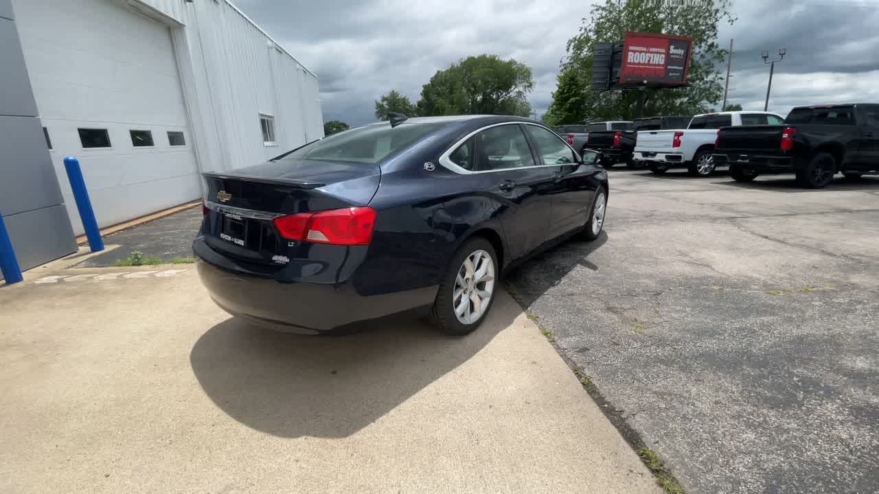 2015 Chevrolet Impala LT