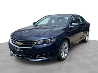 2015 Chevrolet Impala LT