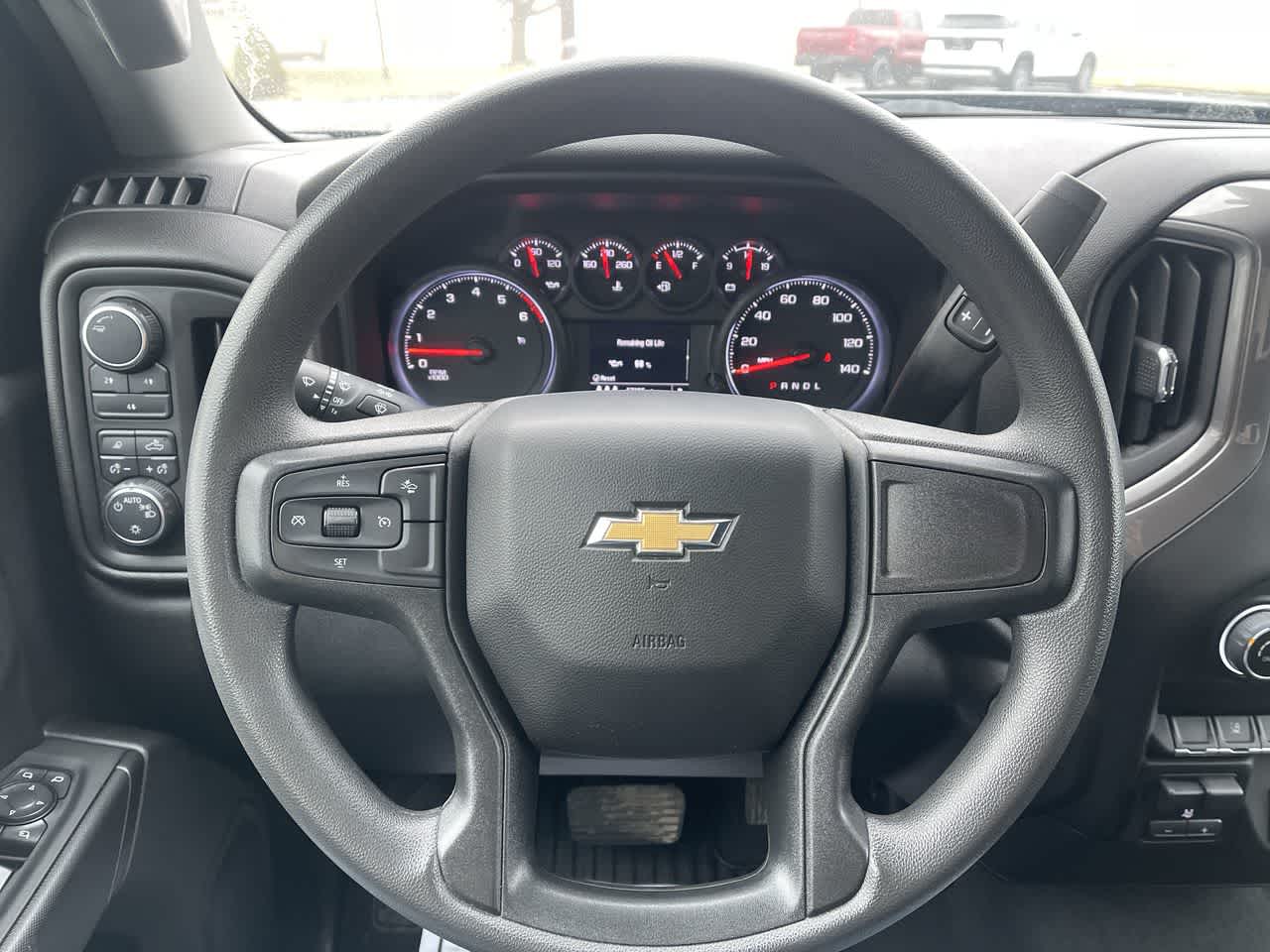 2024 Chevrolet Silverado 2500 HD Custom