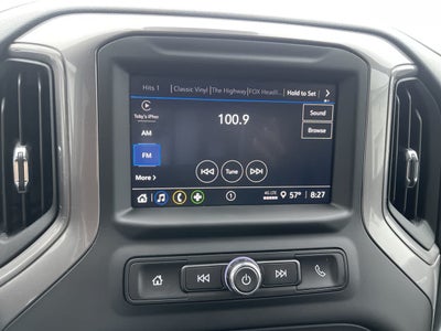 2024 Chevrolet Silverado 2500 HD Custom