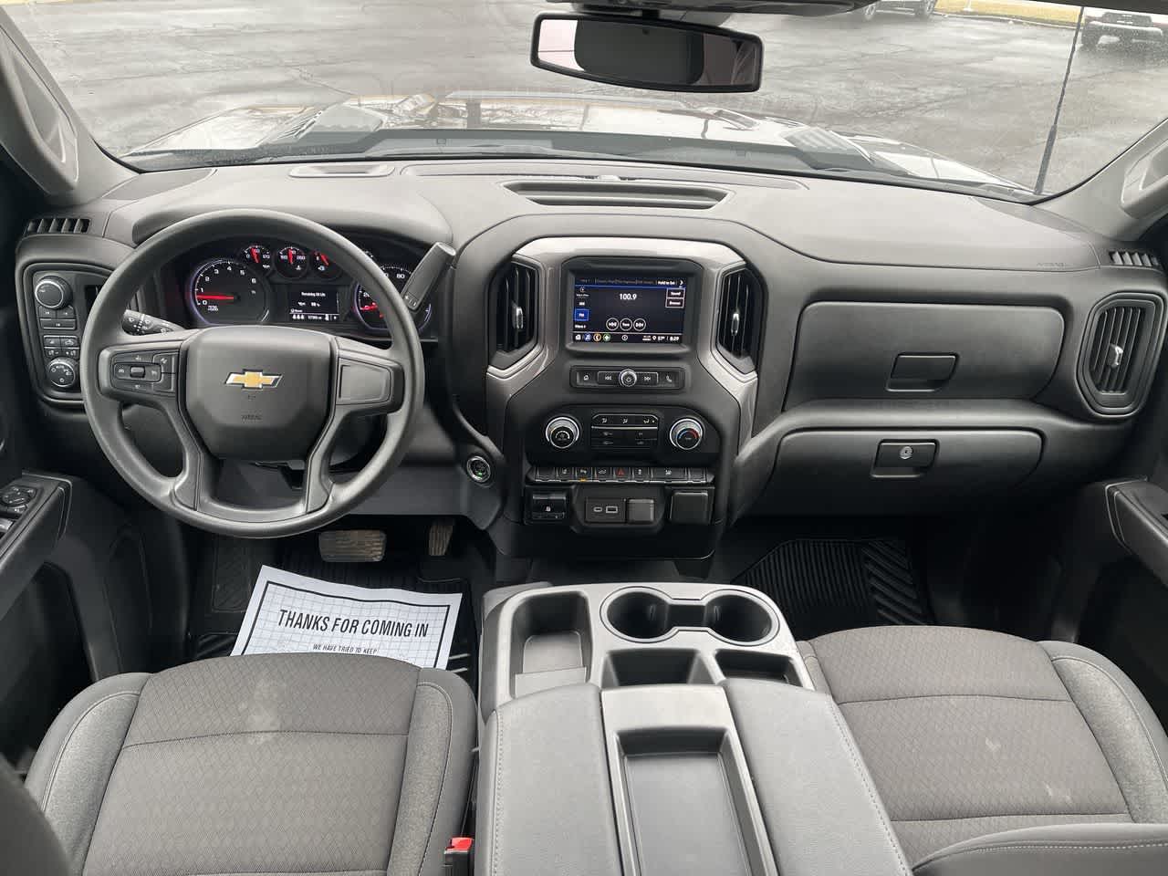 2024 Chevrolet Silverado 2500 HD Custom