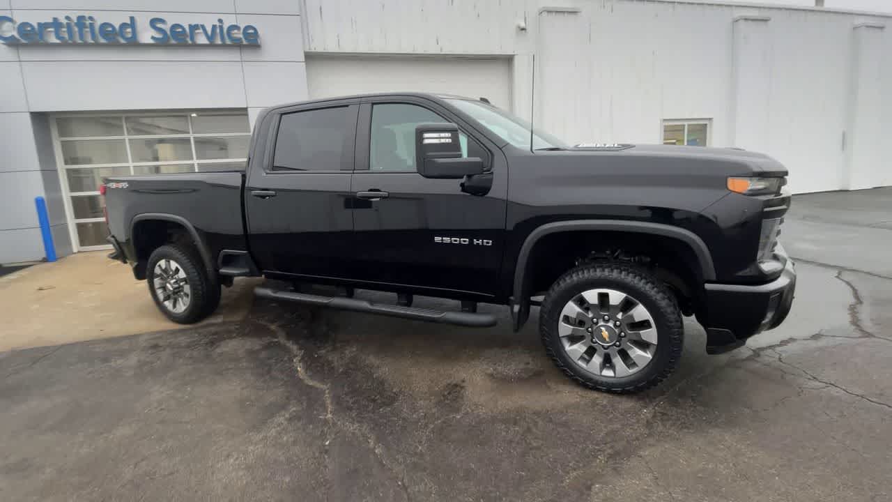 2024 Chevrolet Silverado 2500 HD Custom