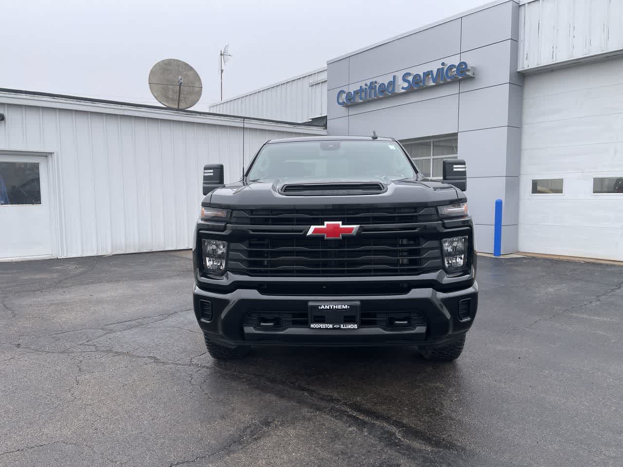 2024 Chevrolet Silverado 2500 HD Custom