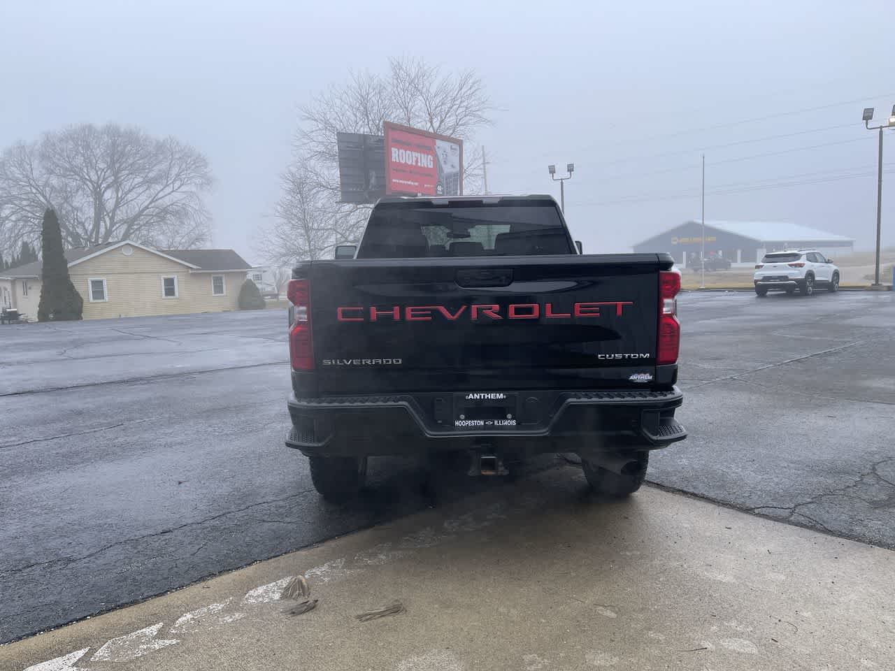2024 Chevrolet Silverado 2500 HD Custom