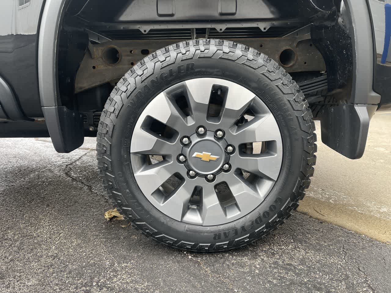 2024 Chevrolet Silverado 2500 HD Custom