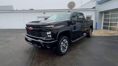 2024 Chevrolet Silverado 2500 HD Custom