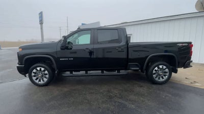2024 Chevrolet Silverado 2500 HD Custom