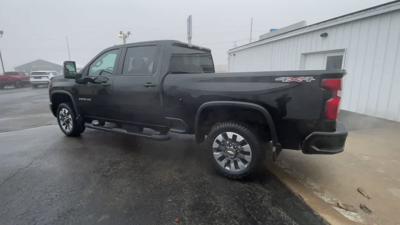 2024 Chevrolet Silverado 2500 HD Custom
