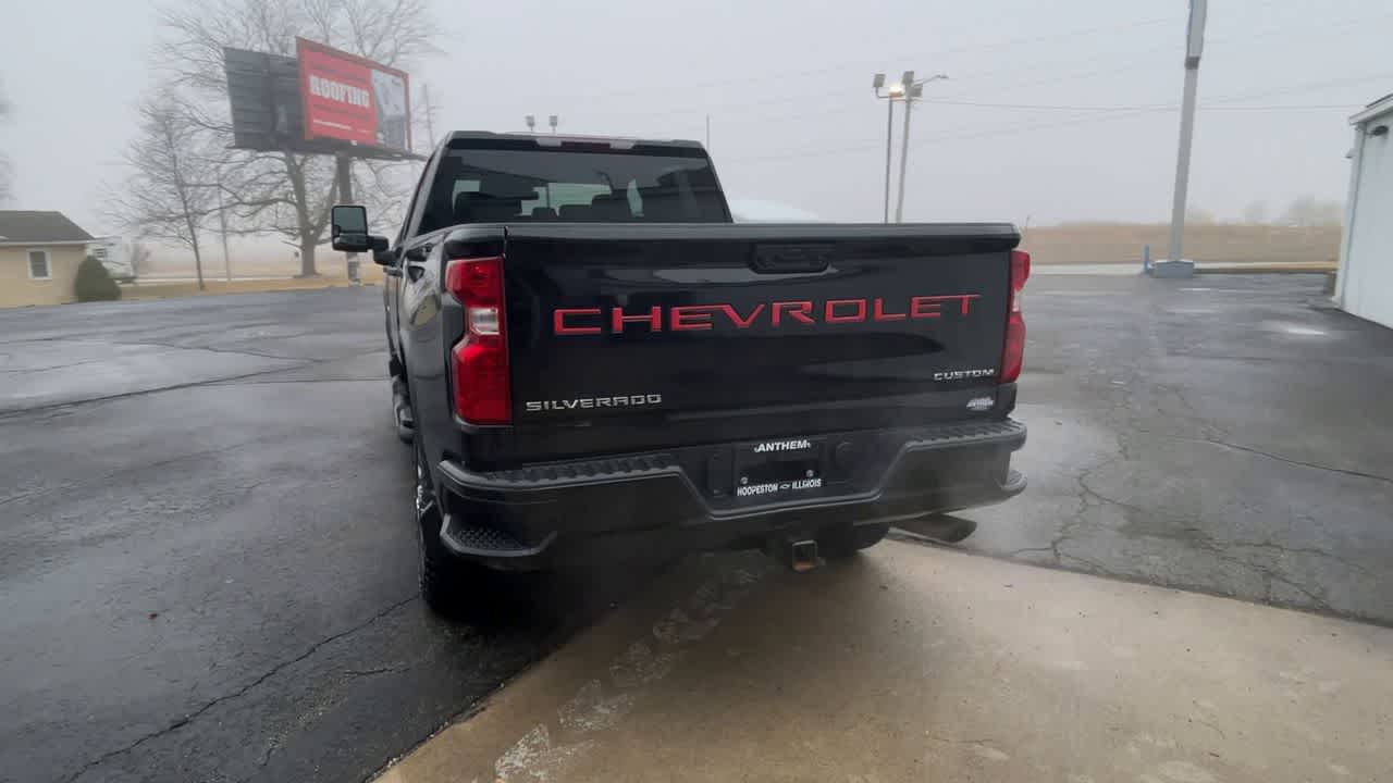 2024 Chevrolet Silverado 2500 HD Custom