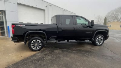 2024 Chevrolet Silverado 2500 HD Custom