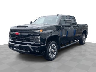 2024 Chevrolet Silverado 2500 HD Custom