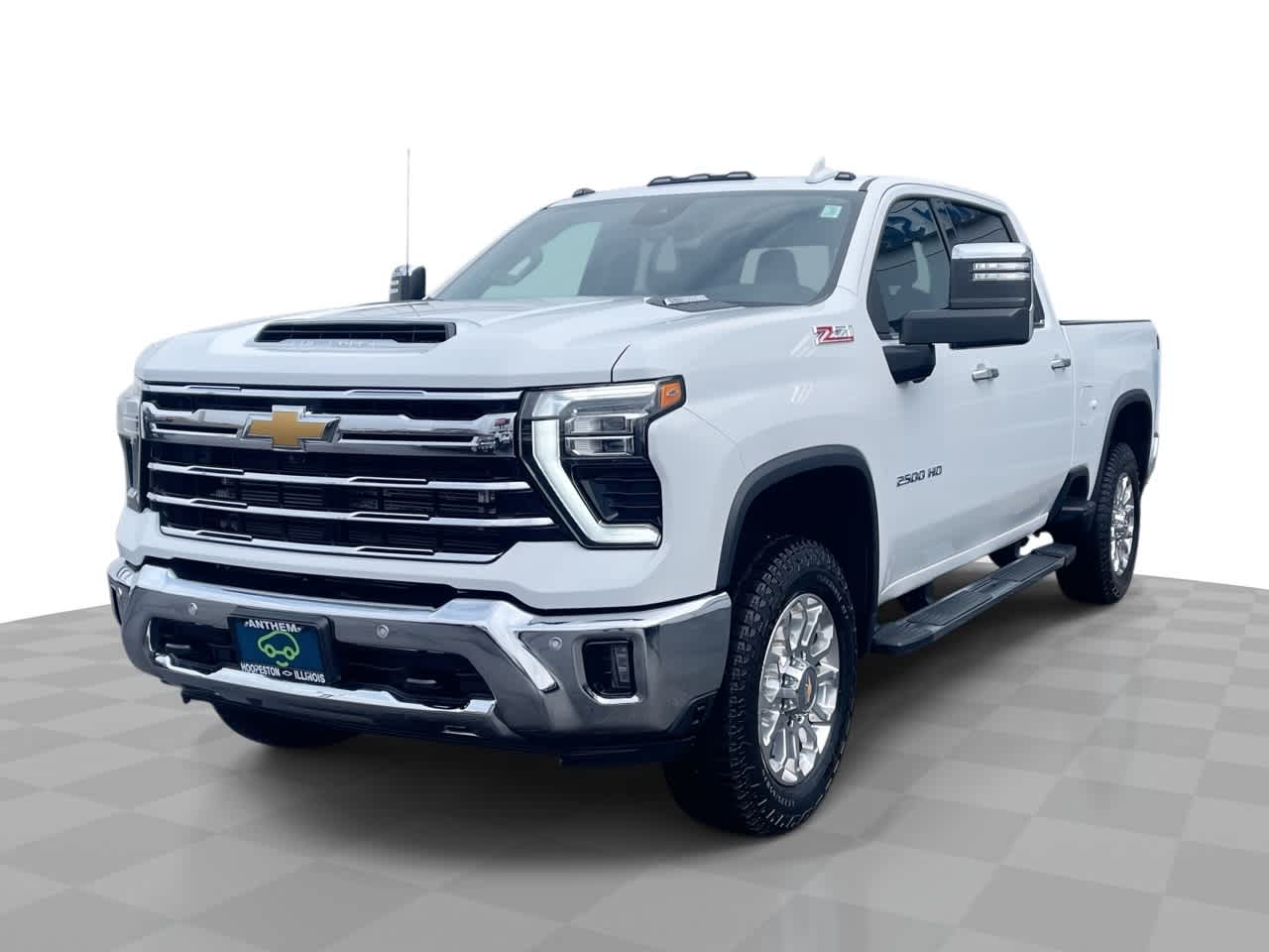 2024 Chevrolet Silverado 2500 HD LTZ