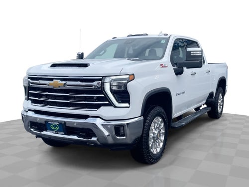 2024 Chevrolet Silverado 2500 HD LTZ