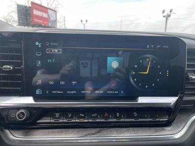 2024 Chevrolet Silverado 2500 HD LTZ