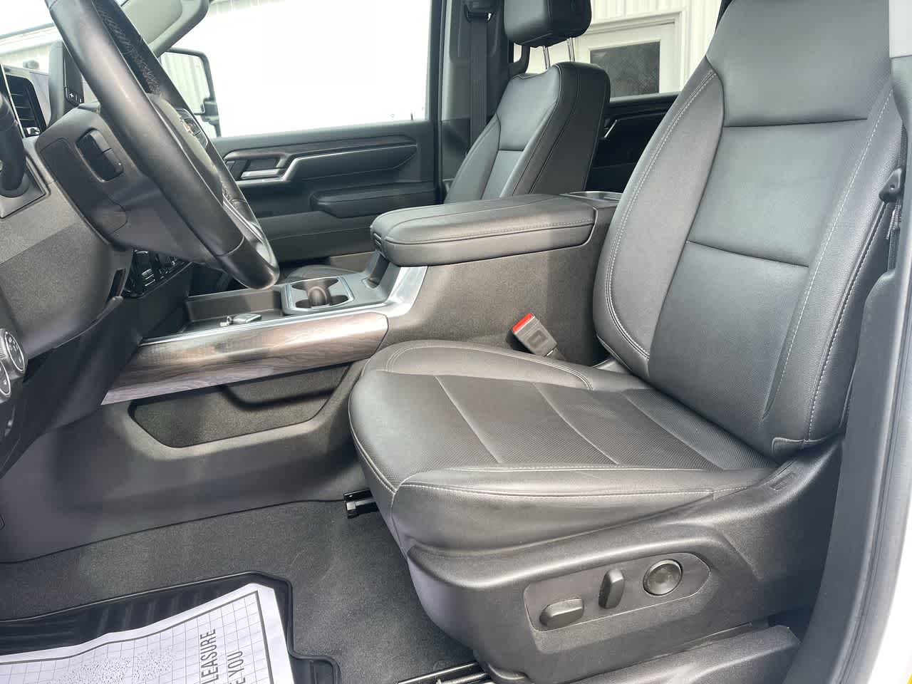 2024 Chevrolet Silverado 2500 HD LTZ