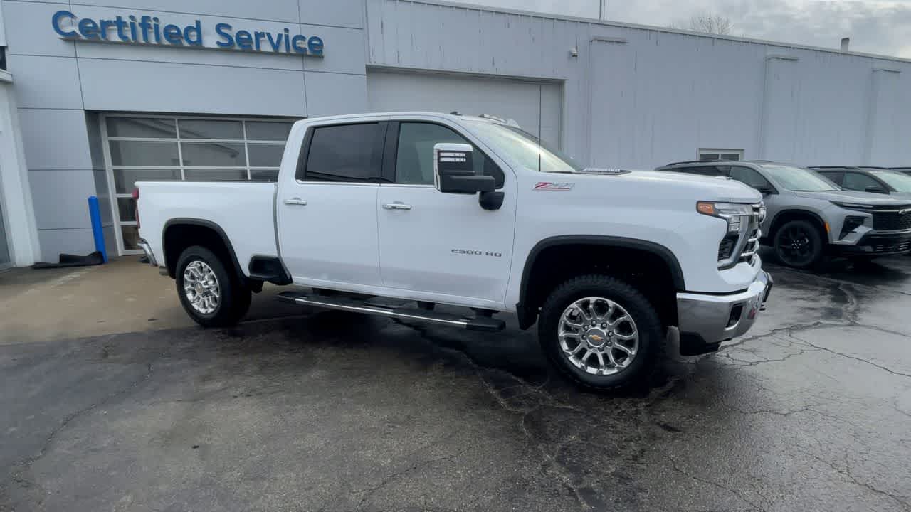 2024 Chevrolet Silverado 2500 HD LTZ