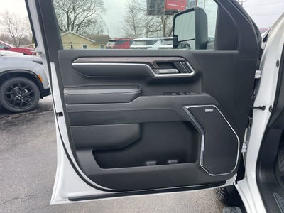 2024 Chevrolet Silverado 2500 HD LTZ