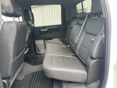 2024 Chevrolet Silverado 2500 HD LTZ