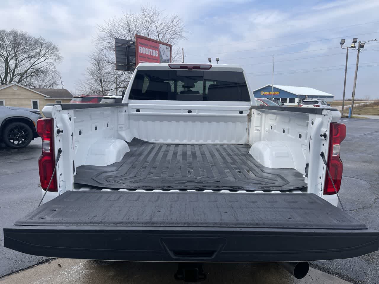 2024 Chevrolet Silverado 2500 HD LTZ