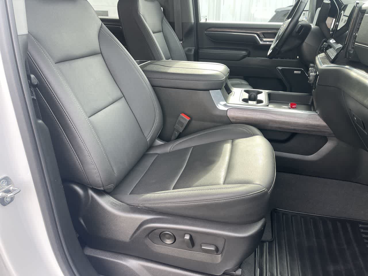 2024 Chevrolet Silverado 2500 HD LTZ