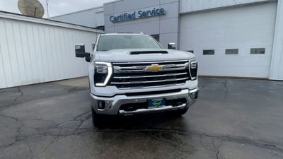 2024 Chevrolet Silverado 2500 HD LTZ