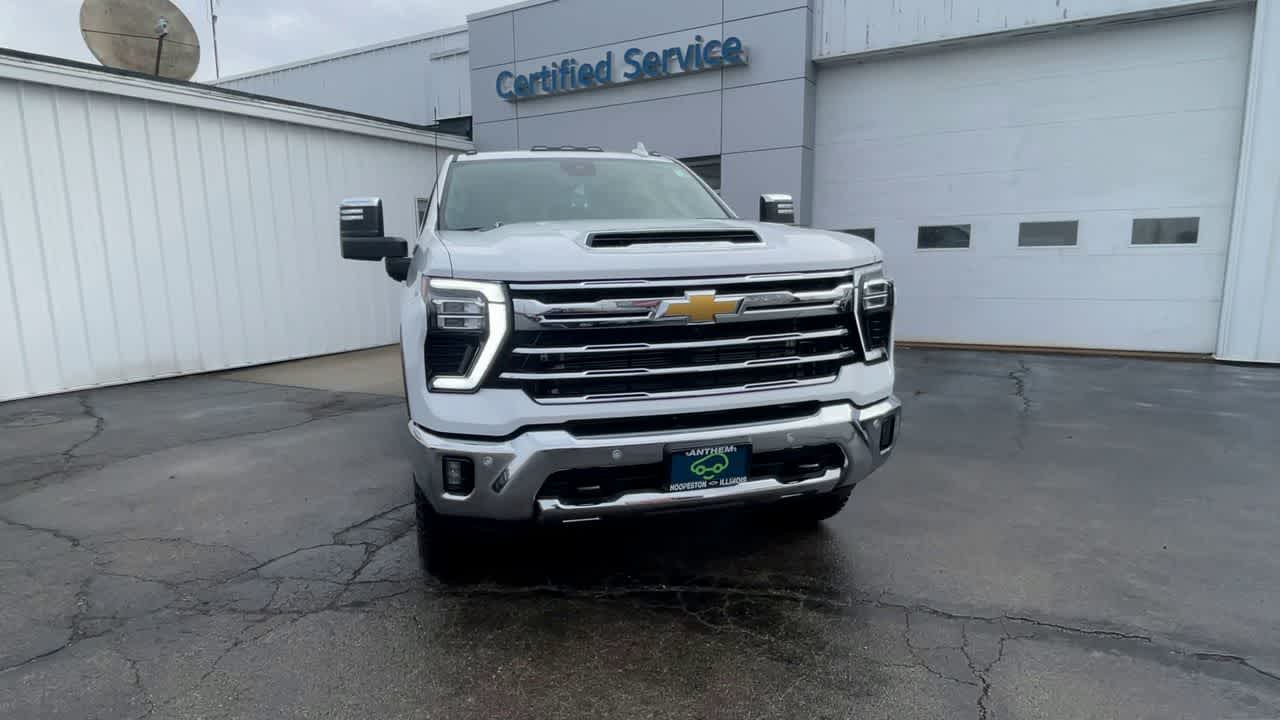 2024 Chevrolet Silverado 2500 HD LTZ