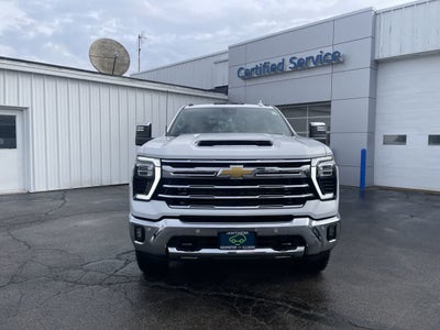 2024 Chevrolet Silverado 2500 HD LTZ