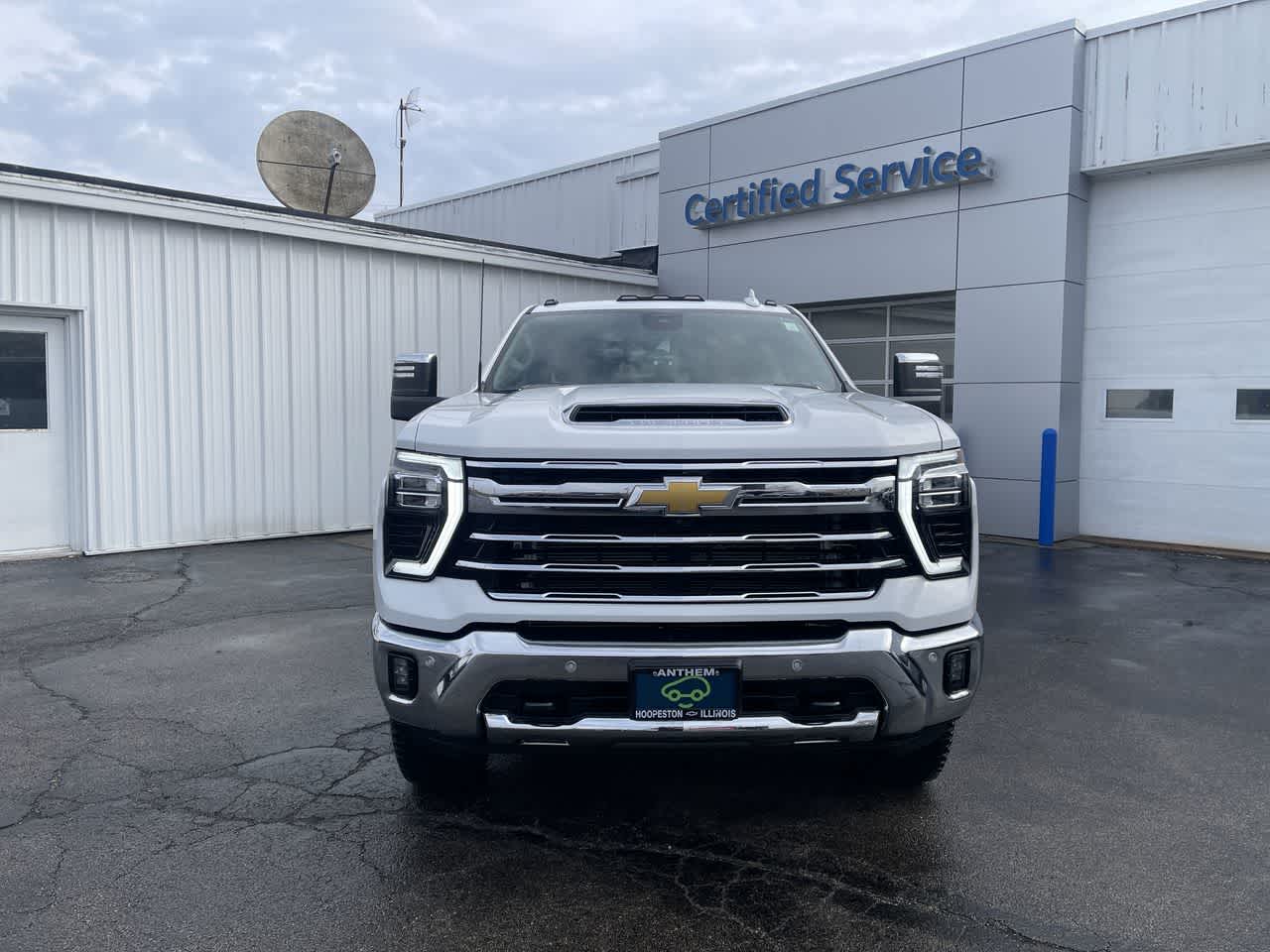 2024 Chevrolet Silverado 2500 HD LTZ