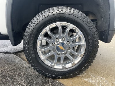 2024 Chevrolet Silverado 2500 HD LTZ