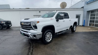 2024 Chevrolet Silverado 2500 HD LTZ