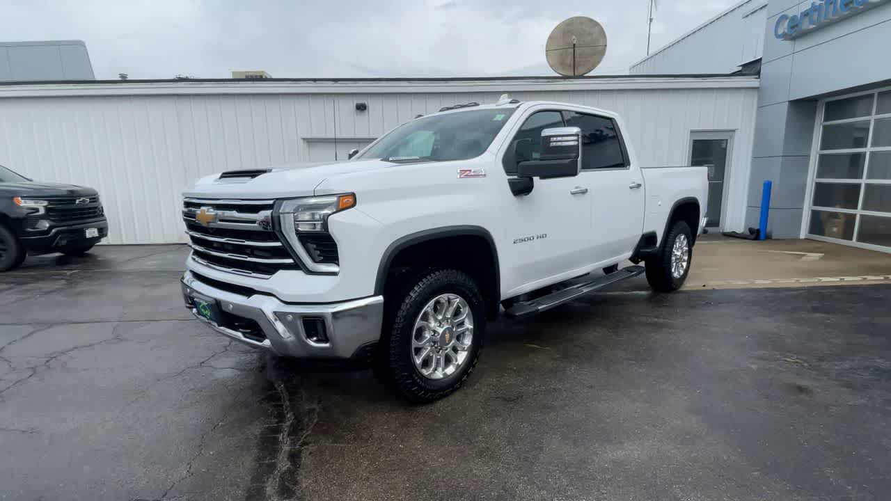 2024 Chevrolet Silverado 2500 HD LTZ