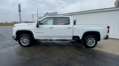 2024 Chevrolet Silverado 2500 HD LTZ