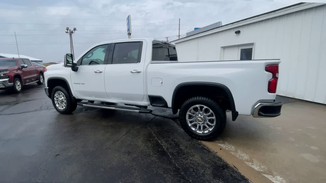 2024 Chevrolet Silverado 2500 HD LTZ