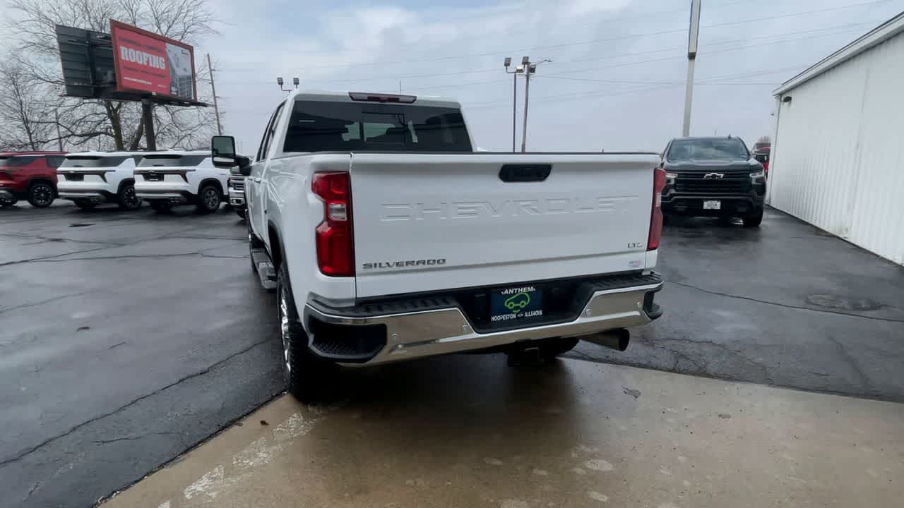 2024 Chevrolet Silverado 2500 HD LTZ