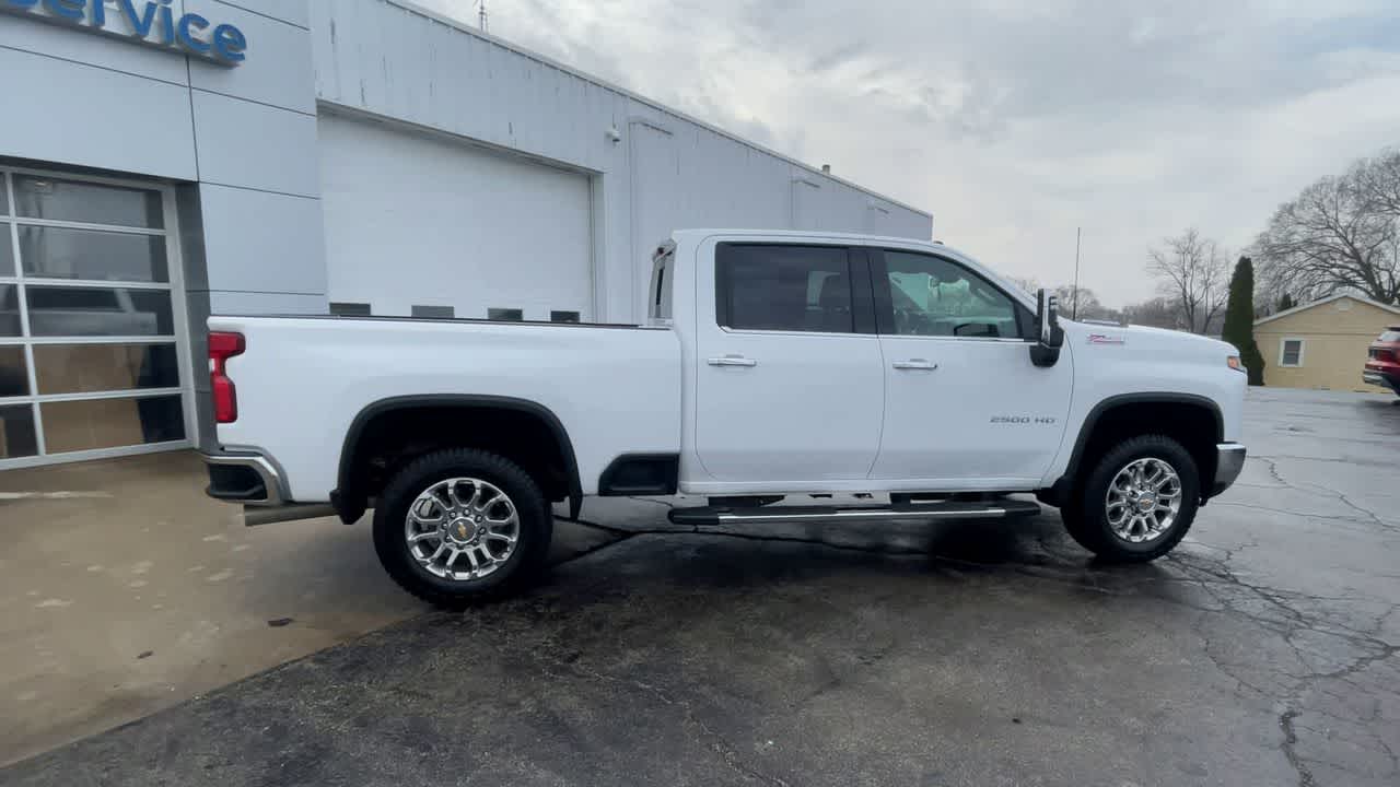 2024 Chevrolet Silverado 2500 HD LTZ