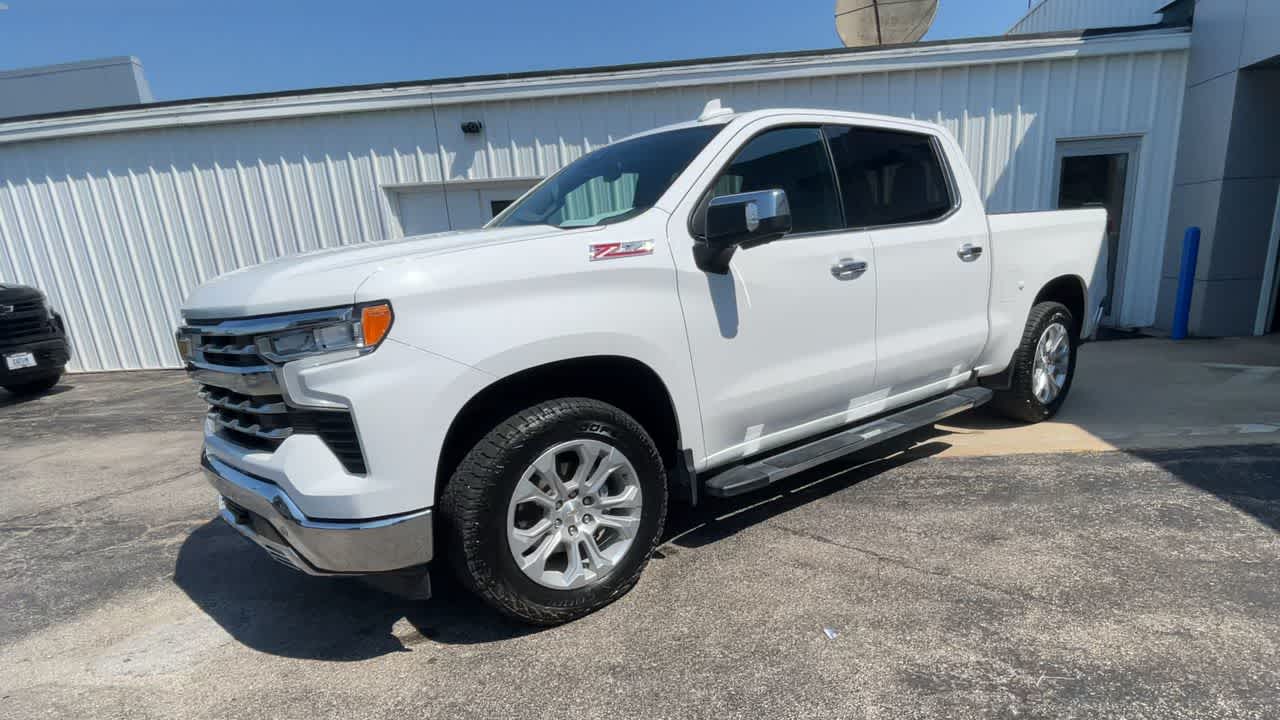 2023 Chevrolet Silverado 1500 LTZ