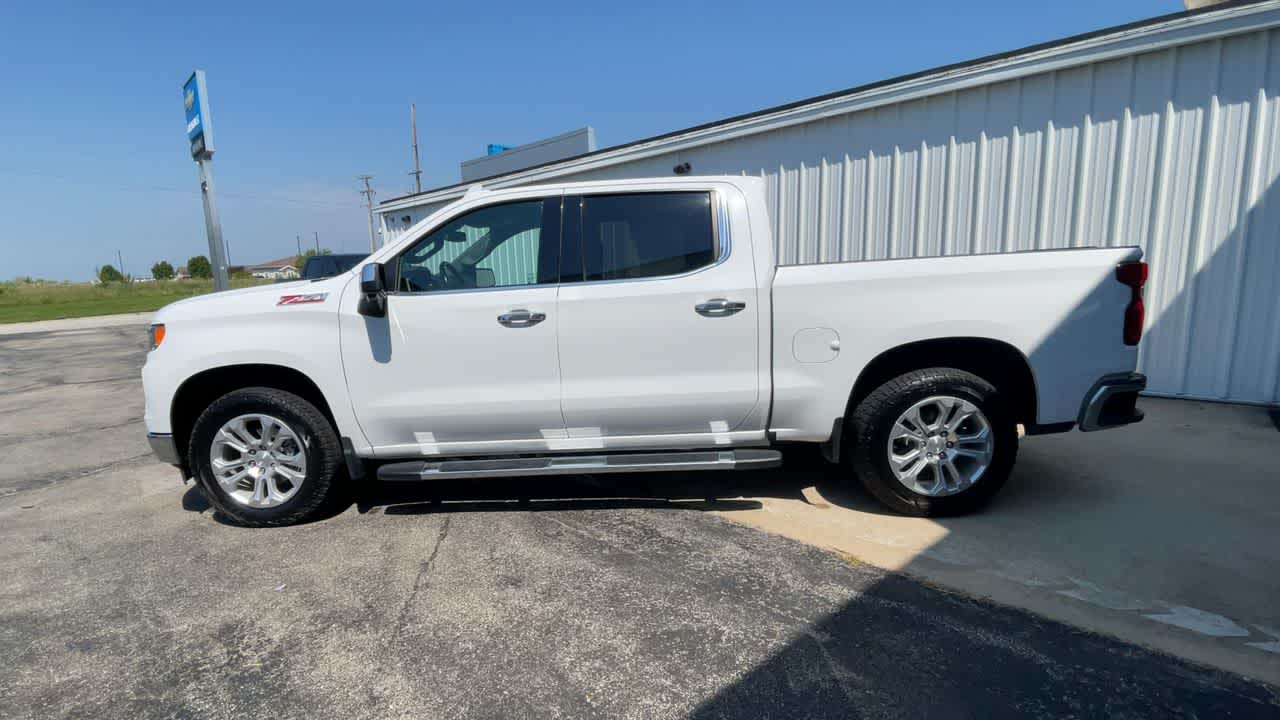 2023 Chevrolet Silverado 1500 LTZ