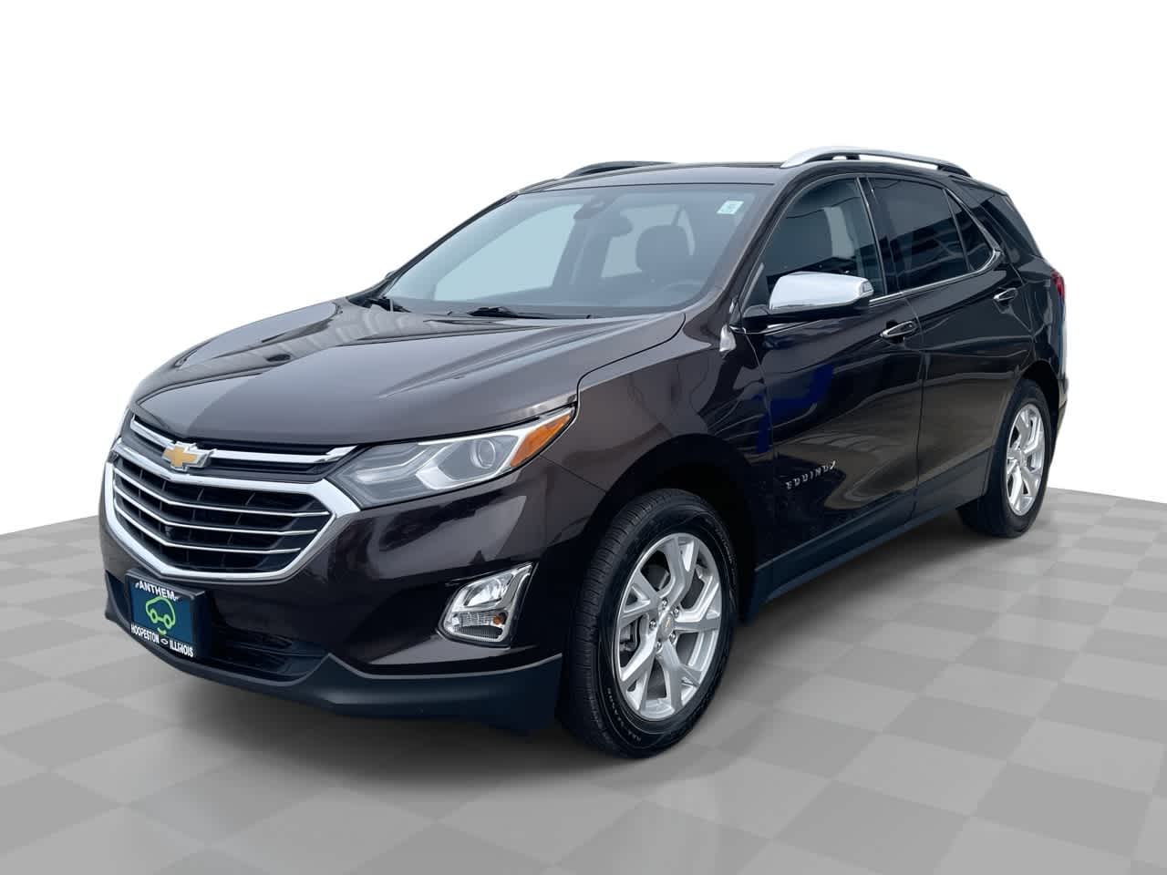2020 Chevrolet Equinox Premier