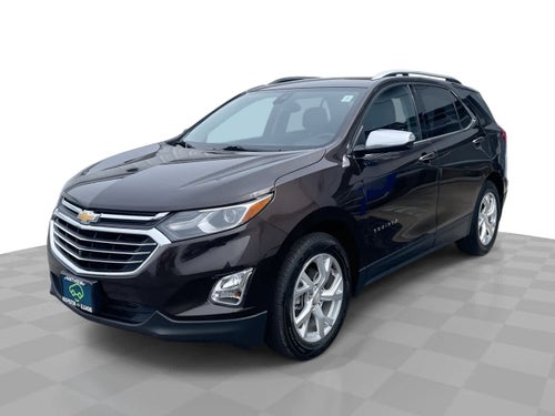2020 Chevrolet Equinox Premier