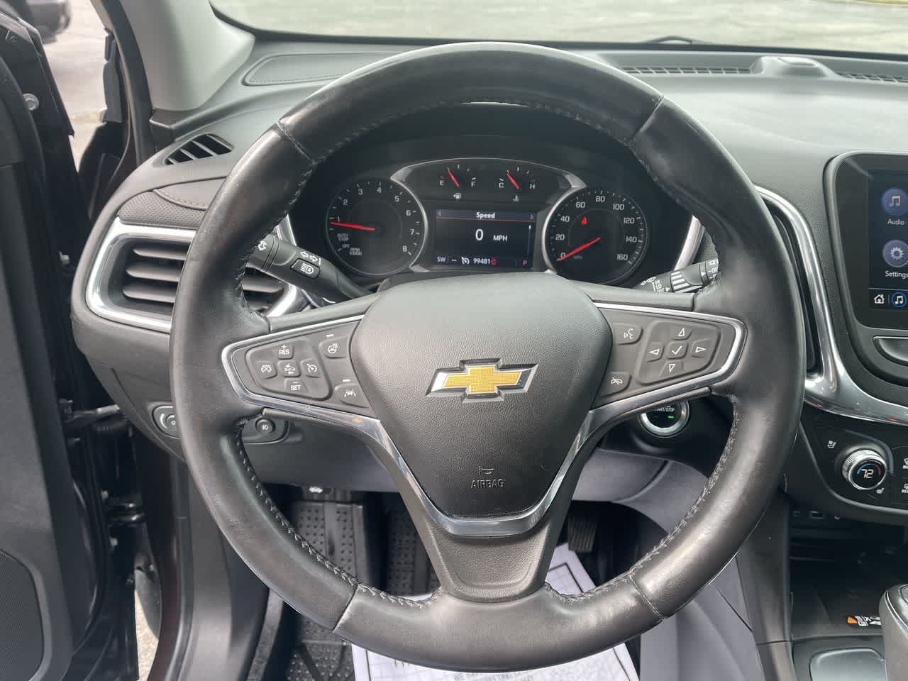 2020 Chevrolet Equinox Premier