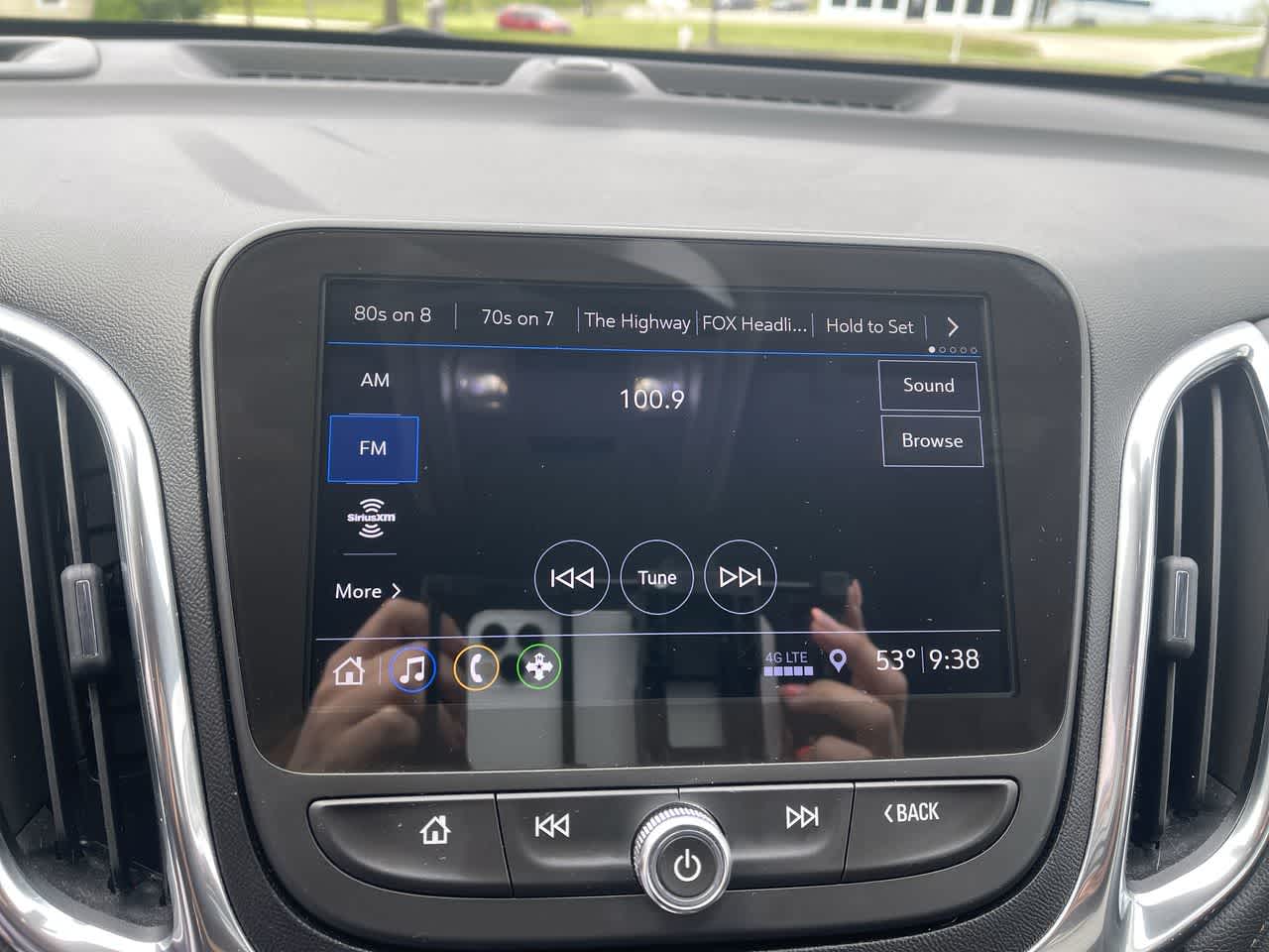 2020 Chevrolet Equinox Premier